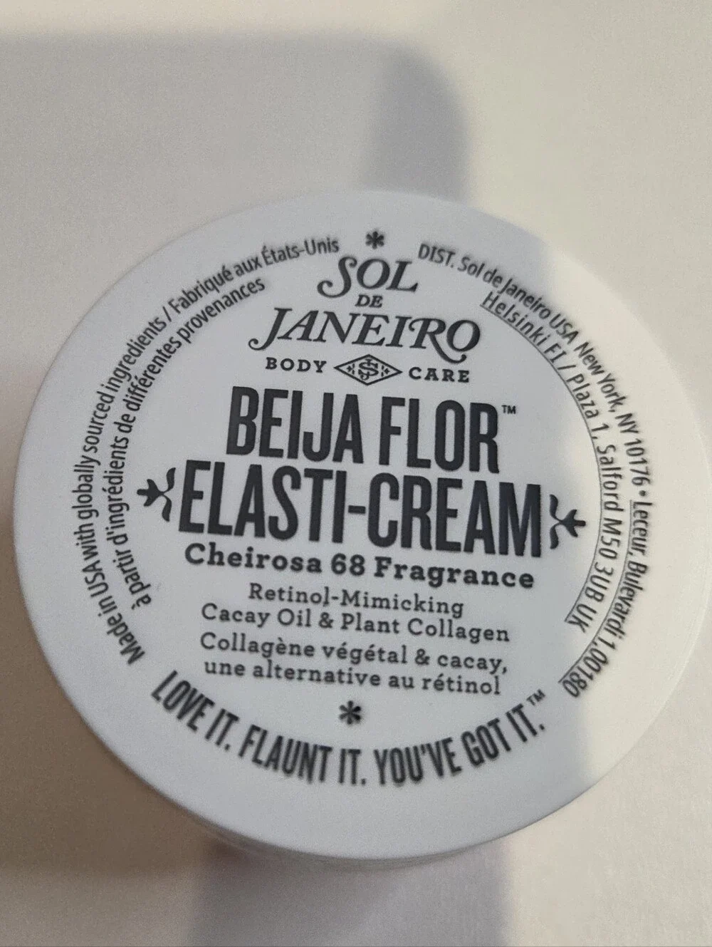 Sol de Janeiro Pink Beija Flor Elasti-Cream Highlighter